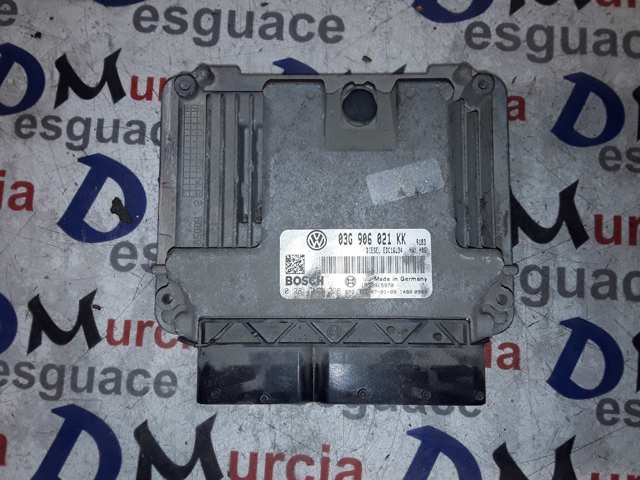 Sterownik silnika 03G906021KK VAG