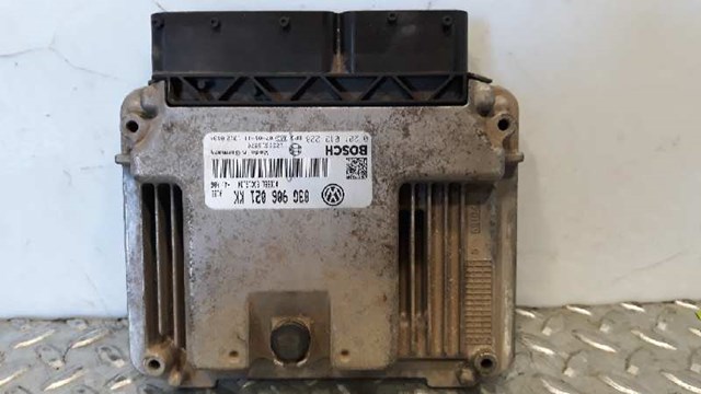 Sterownik silnika 03G906021KK VAG