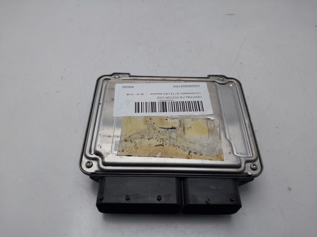 Sterownik silnika 03G906021KK VAG