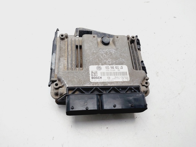 Sterownik silnika 03G906021LB VAG