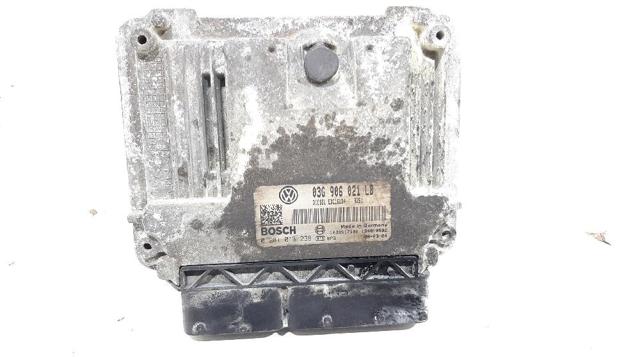 Sterownik silnika 03G906021LB VAG