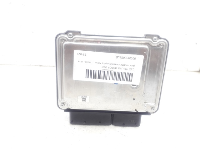 Sterownik silnika 03G906021LB VAG