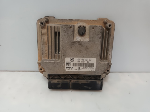 Sterownik silnika 03G906021LB VAG