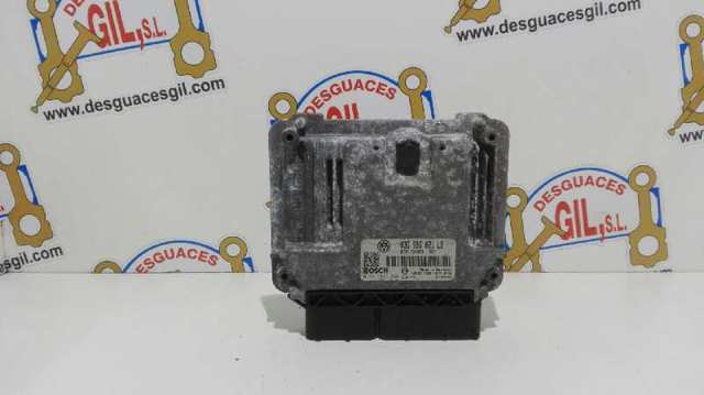 Sterownik silnika 03G906021LB VAG