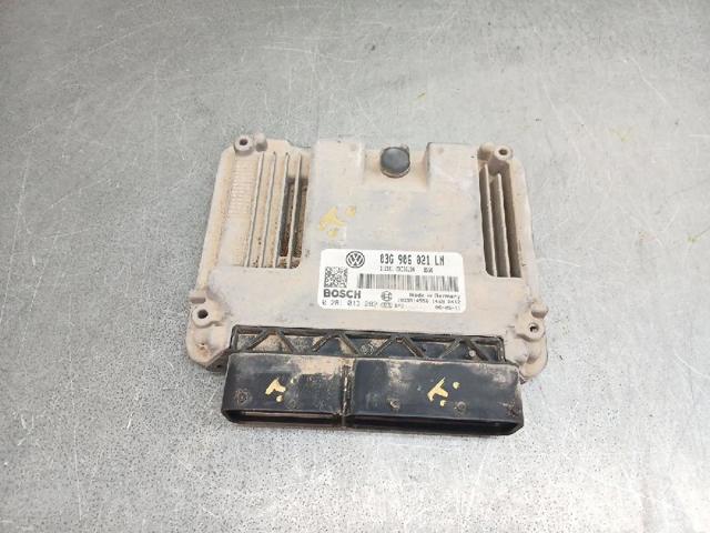 Sterownik silnika 03G906021LN VAG