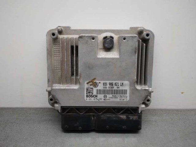 Sterownik silnika 03G906021LN VAG