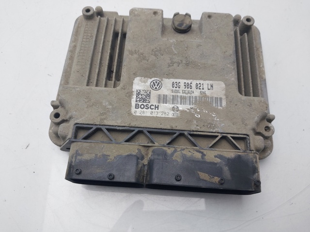 Sterownik silnika 03G906021LN VAG