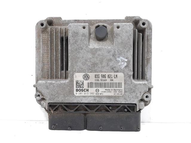 Sterownik silnika 03G906021LN VAG
