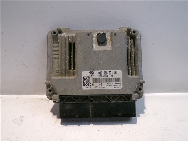 Sterownik silnika 03G906021LN VAG