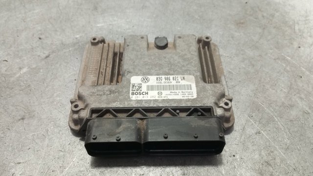 Sterownik silnika 03G906021LN VAG