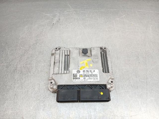 Sterownik silnika 03G906021LN VAG