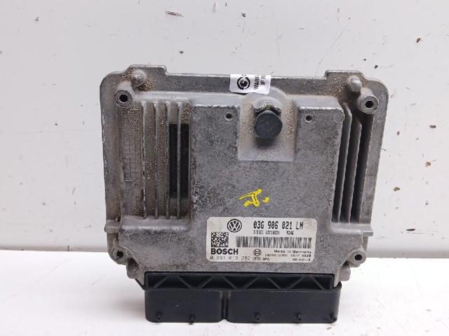Sterownik silnika 03G906021LN VAG
