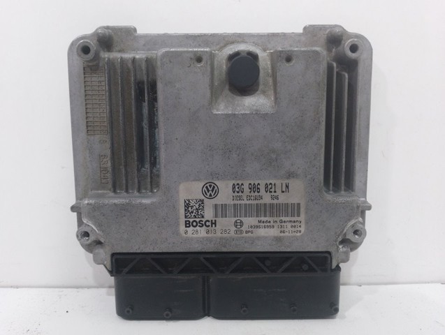 Sterownik silnika 03G906021LN VAG