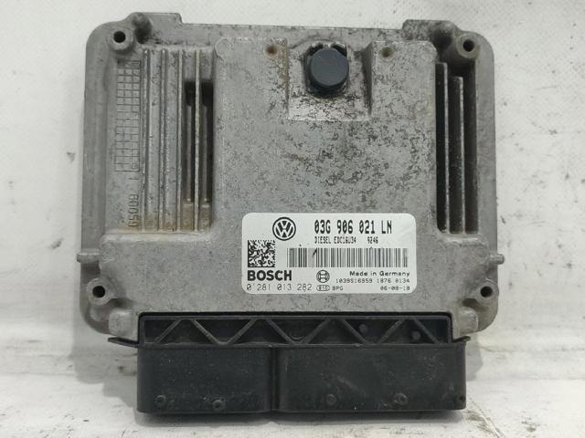 Sterownik silnika 03G906021LN VAG