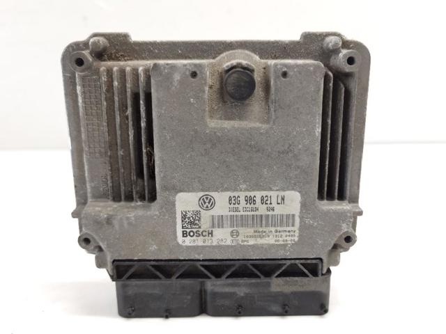 Sterownik silnika 03G906021LN VAG
