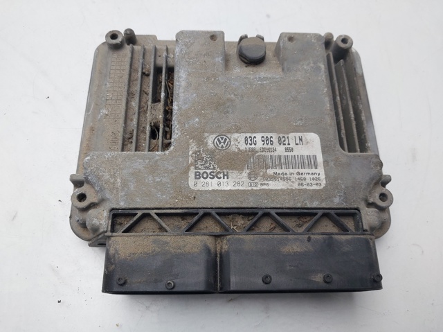 Sterownik silnika 03G906021LN VAG