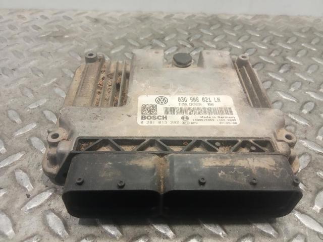 Sterownik silnika 03G906021LN VAG