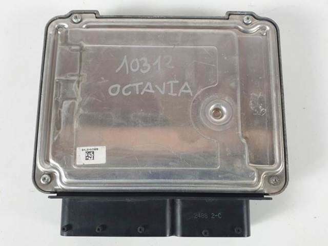 Sterownik silnika do Skoda SuperB 3T4