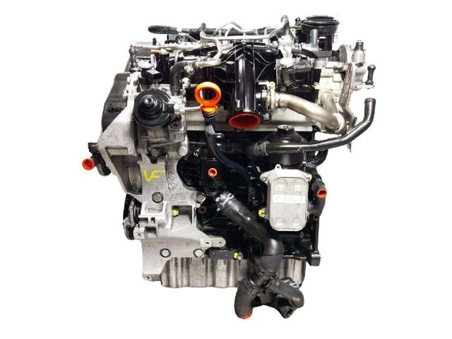 Silnik w komplecie do Volkswagen Passat 358