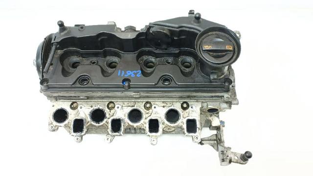 Głowica cylindrów Skoda Yeti 5L, 5L1, 5L2, 5L6, 5L7