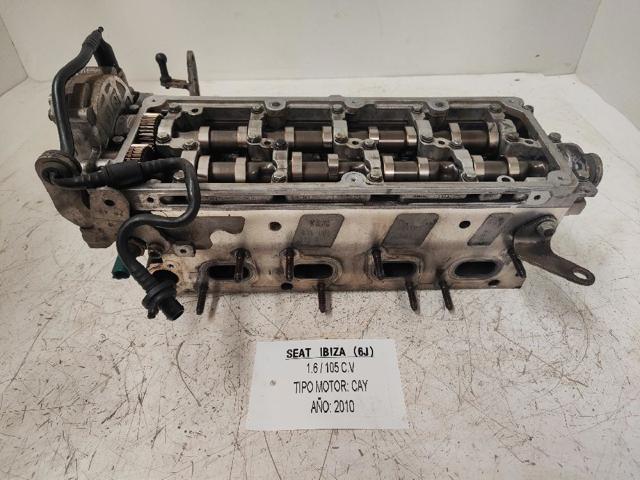 Głowica cylindrów 03L103373A VAG