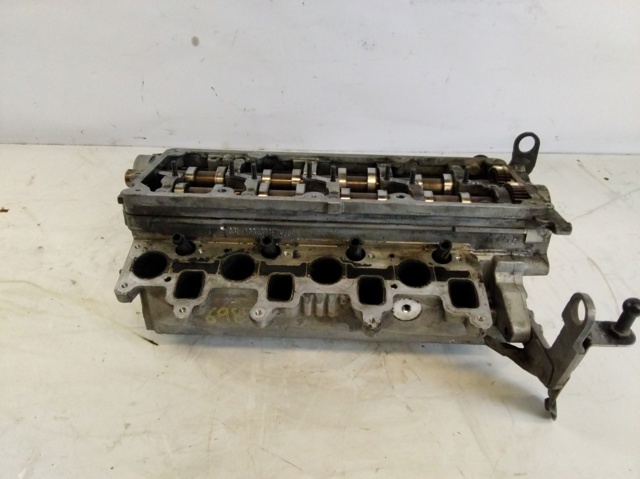 Głowica cylindrów Skoda Yeti 5L, 5L1, 5L2, 5L6, 5L7