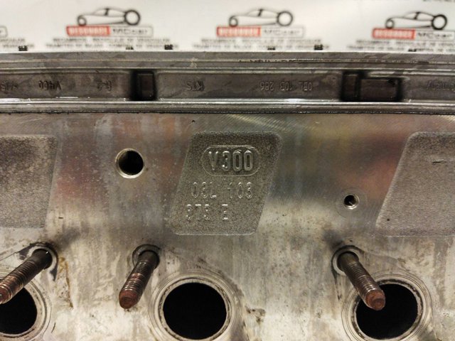 Głowica cylindrów Skoda Yeti 5L, 5L1, 5L2, 5L6, 5L7