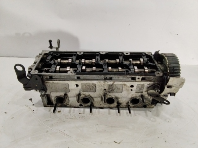 Głowica cylindrów Skoda Yeti 5L, 5L1, 5L2, 5L6, 5L7