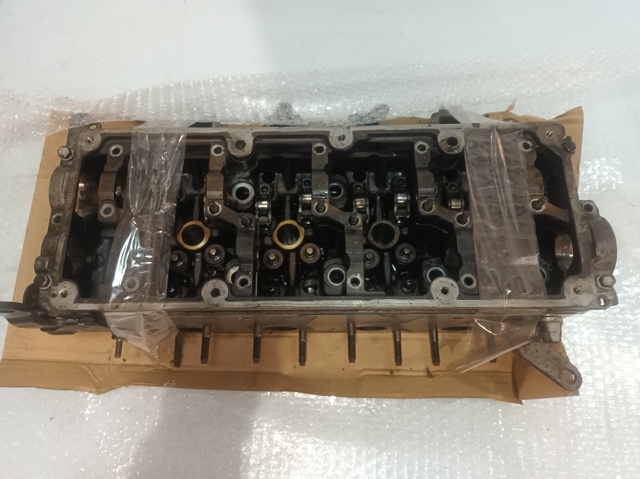 Głowica cylindrów Skoda Yeti 5L, 5L1, 5L2, 5L6, 5L7