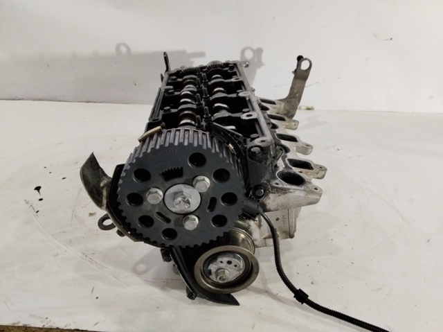 Głowica cylindrów Skoda Yeti 5L, 5L1, 5L2, 5L6, 5L7