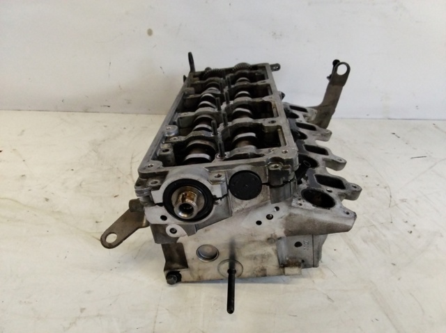 Głowica cylindrów Skoda Yeti 5L, 5L1, 5L2, 5L6, 5L7