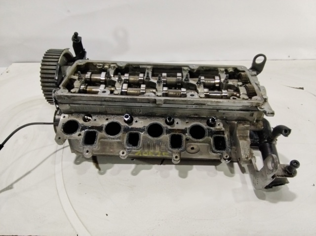 Głowica cylindrów Skoda Yeti 5L, 5L1, 5L2, 5L6, 5L7