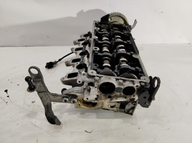 Głowica cylindrów Skoda Yeti 5L, 5L1, 5L2, 5L6, 5L7