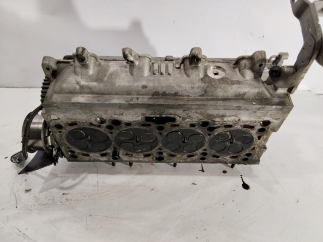 Głowica cylindrów Skoda Yeti 5L, 5L1, 5L2, 5L6, 5L7