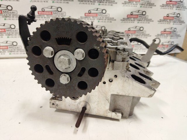 Głowica cylindrów Skoda Yeti 5L, 5L1, 5L2, 5L6, 5L7