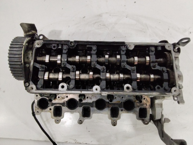 Głowica cylindrów Skoda Yeti 5L, 5L1, 5L2, 5L6, 5L7