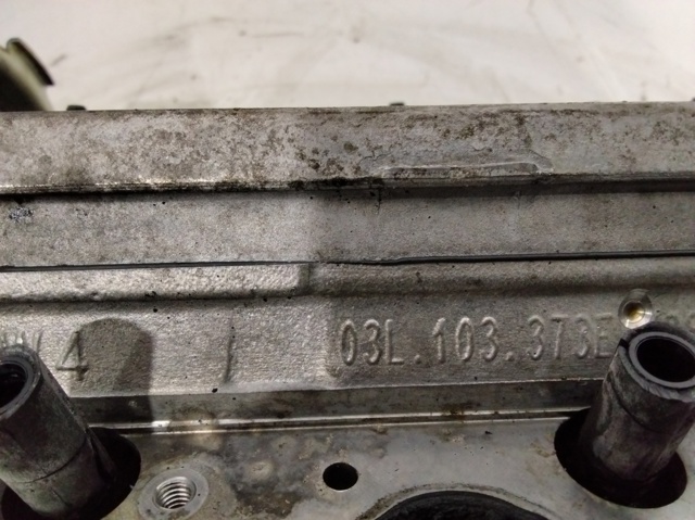Głowica cylindrów Skoda Yeti 5L, 5L1, 5L2, 5L6, 5L7