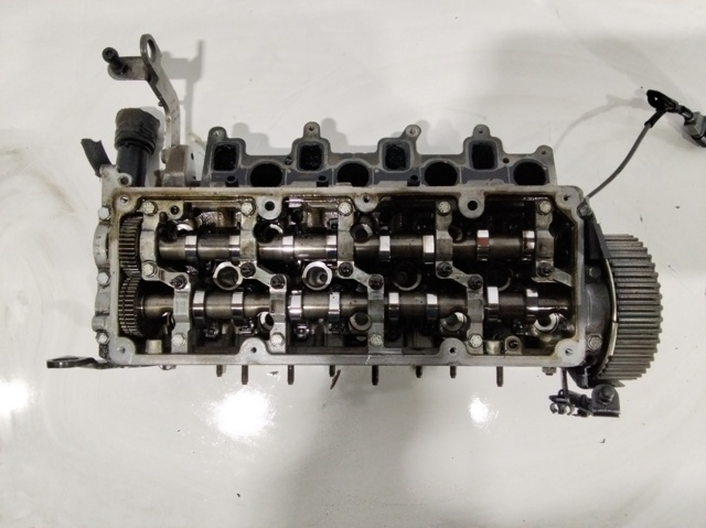 Głowica cylindrów Skoda Yeti 5L, 5L1, 5L2, 5L6, 5L7