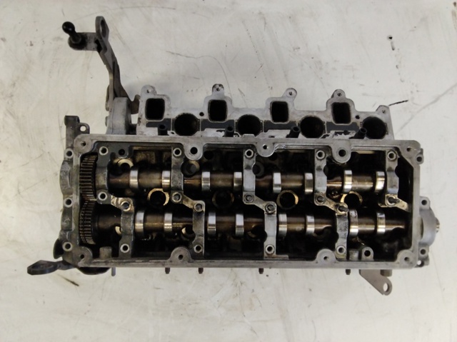 Głowica cylindrów Skoda Yeti 5L, 5L1, 5L2, 5L6, 5L7