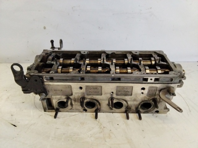 Głowica cylindrów Skoda Yeti 5L, 5L1, 5L2, 5L6, 5L7