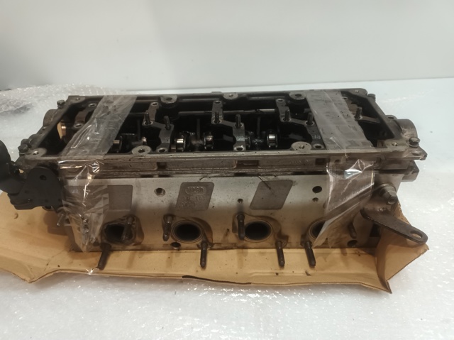 Głowica cylindrów Skoda Yeti 5L, 5L1, 5L2, 5L6, 5L7