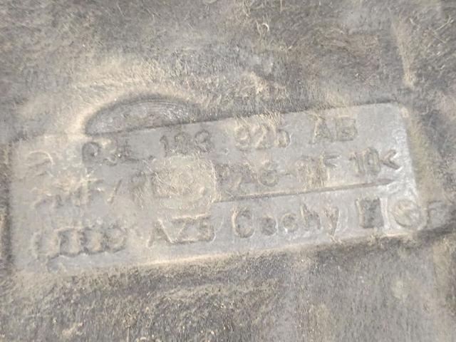 Pokrywa silnika dekoracyjna Audi A4 8KH