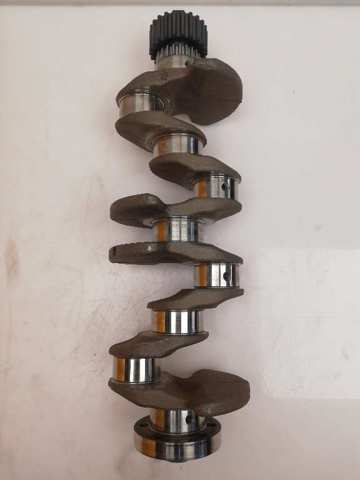 Wał korbowy silnika Audi A3 8P1