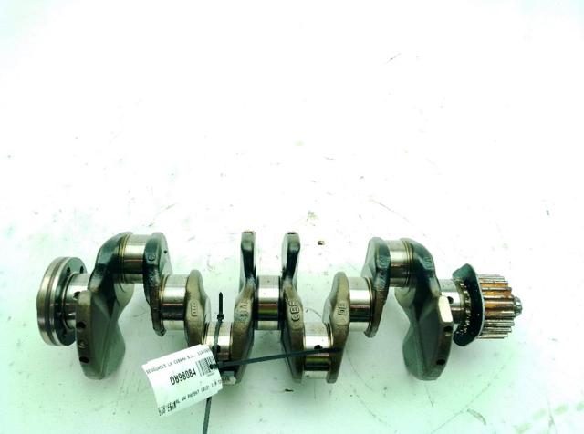 Wał korbowy silnika Audi A4 8K2
