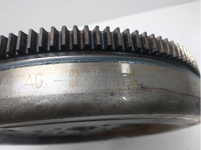 Koło zamachowe silnika Skoda Kodiaq 1 NS6, NS7, NV7