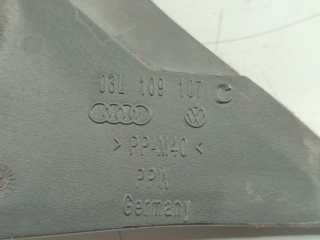 Osłona paska rozrządu górna 03L109107C VAG