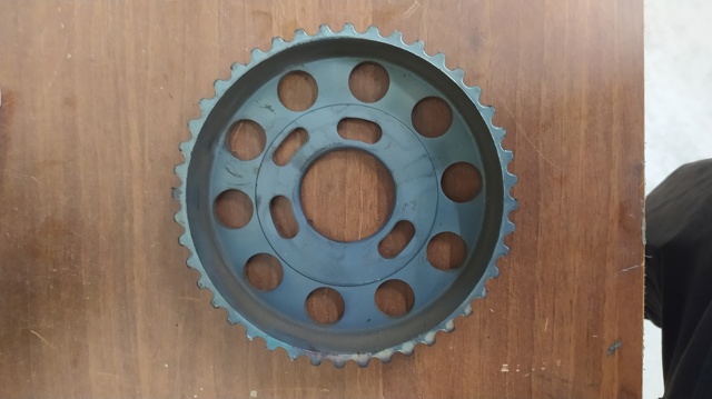 Koło zębatewalcowe wałka rozrządu silnika Audi Q5 8RB