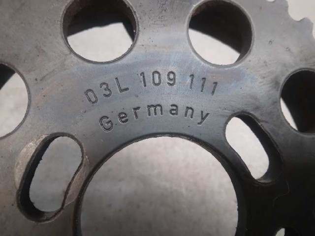 Koło zębatewalcowe wałka rozrządu silnika Audi Q5 8RB