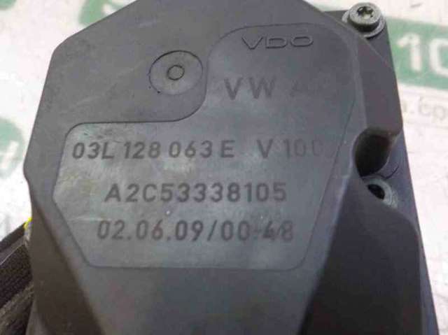Przepustnica, komplet 03L128063AF VAG