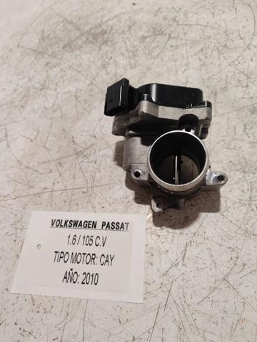 Przepustnica, komplet 03L128063J VAG